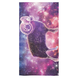 Aries Bath Towel 30"x56" - TeeAmazing