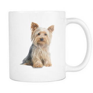 Yorkshire Terrier Dog Mugs & Coffee Cups - Yorkshire Terrier Coffee Mugs - TeeAmazing