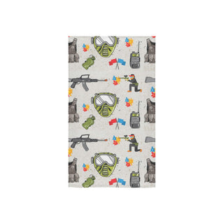 Paintball Custom Towel 16"x28" - TeeAmazing