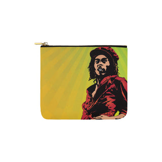 Bob Marley Carry-All Pouch 6x5 - TeeAmazing