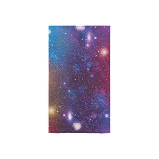 Galaxy Custom Towel 16"x28" - TeeAmazing