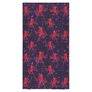 Sailor Mars Bath Towel 30"x56" - TeeAmazing