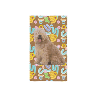 Soft Coated Wheaten Terrier Custom Towel 16"x28" - TeeAmazing