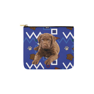 Chesapeake Bay Retriever Dog Carry-All Pouch 6x5 - TeeAmazing