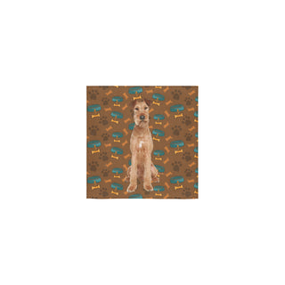 Irish Terrier Dog Square Towel 13x13 - TeeAmazing