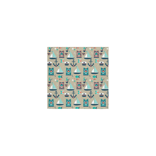 Sailing Square Towel 13x13 - TeeAmazing