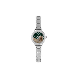 Skye Terrier Women's Italian Charm Watch - TeeAmazing