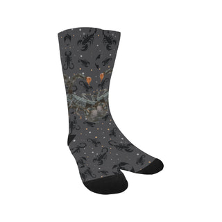 Scorpion Trouser Socks - TeeAmazing