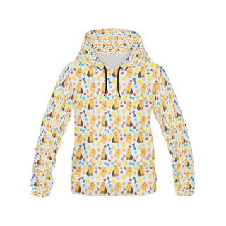 Shih Tzu Pattern All Over Print Hoodie for Men - TeeAmazing