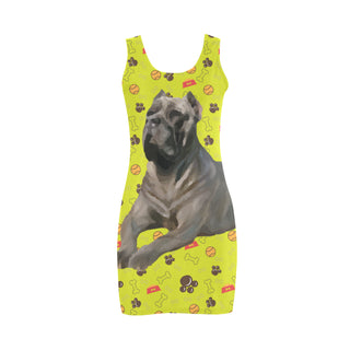 Cane Corso Medea Vest Dress - TeeAmazing