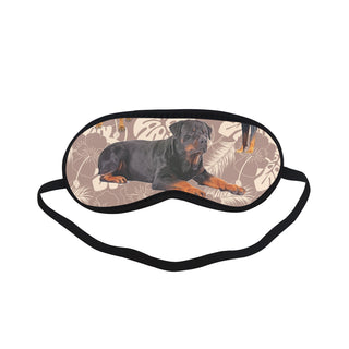 Rottweiler Lover Sleeping Mask - TeeAmazing