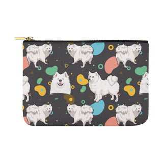 Samoyed Carry-All Pouch 12.5x8.5 - TeeAmazing