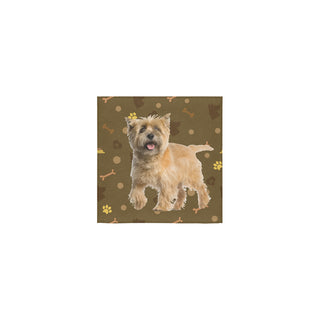 Cairn Terrier Dog Square Towel 13x13 - TeeAmazing