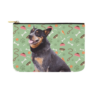Australian Cattle Dog Carry-All Pouch 12.5x8.5 - TeeAmazing