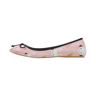 Rabbit Juno Ballet Pumps - TeeAmazing