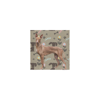 Podenco Canario Dog Square Towel 13x13 - TeeAmazing