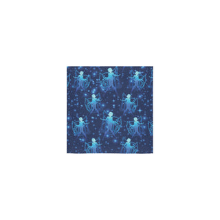 Sailor Mercury Square Towel 13x13 - TeeAmazing