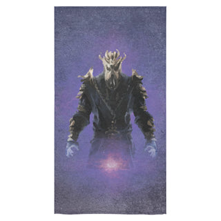 Miraak Bath Towel 30"x56" - TeeAmazing