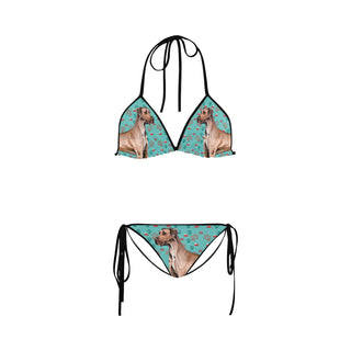 Smart Great Dane Custom Bikini Swimsuit - TeeAmazing