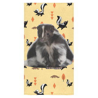 Skunk Bath Towel 30"x56" - TeeAmazing