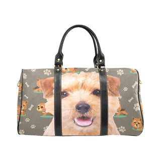 Norfolk Terrier New Waterproof Travel Bag/Large - TeeAmazing