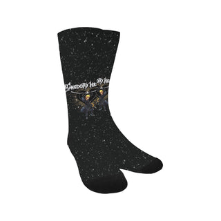 Kingdom Hearts Lover Trouser Socks - TeeAmazing