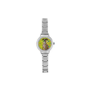 Italian Greyhound Women's Italian Charm Watch - TeeAmazing