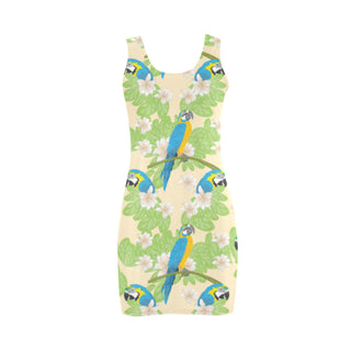 Macaws Medea Vest Dress - TeeAmazing