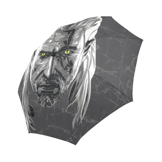 Witcher Auto-Foldable Umbrella - TeeAmazing