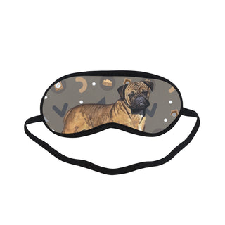 Bullmastiff Dog Sleeping Mask - TeeAmazing