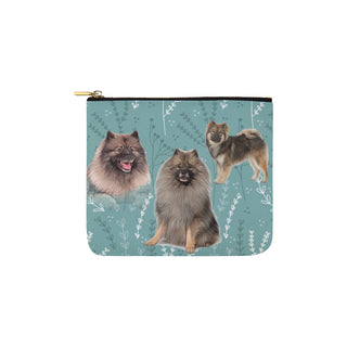Keeshond Lover Carry-All Pouch 6x5 - TeeAmazing