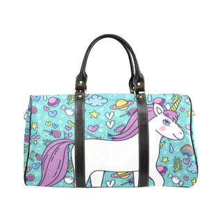 Unicorn New Waterproof Travel Bag/Large - TeeAmazing