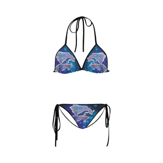 Pisces Custom Bikini Swimsuit - TeeAmazing