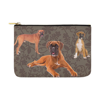 Boxer Lover Carry-All Pouch 12.5x8.5 - TeeAmazing