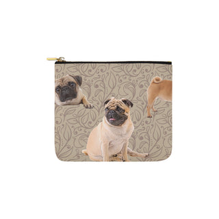 Pug Lover Carry-All Pouch 6x5 - TeeAmazing