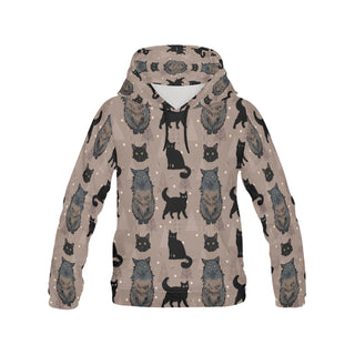Chantilly-Tiffany All Over Print Hoodie for Women - TeeAmazing