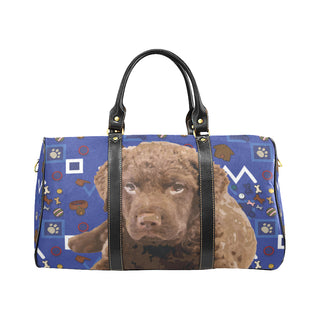 Chesapeake Bay Retriever Dog New Waterproof Travel Bag/Small - TeeAmazing