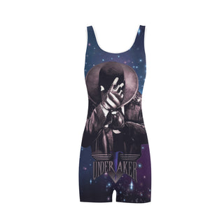 Undertaker Classic One Piece Swimwear - TeeAmazing