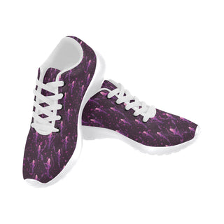 Sailor Saturn White Sneakers Size 13-15 for Men - TeeAmazing