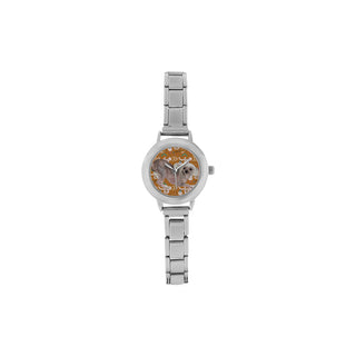 Cute Chinese Crested Women's Italian Charm Watch - TeeAmazing