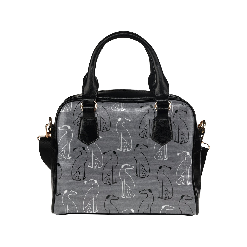 Greyhound Dogs Purse & Handbags - Greyhound Bags - TeeAmazing
