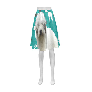 Mioritic Shepherd Dog Athena Women's Short Skirt - TeeAmazing