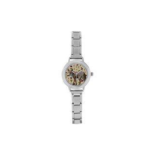 Fox Women's Italian Charm Watch - TeeAmazing