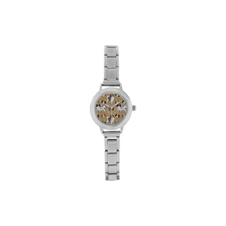 Japanese Chin Women's Italian Charm Watch - TeeAmazing