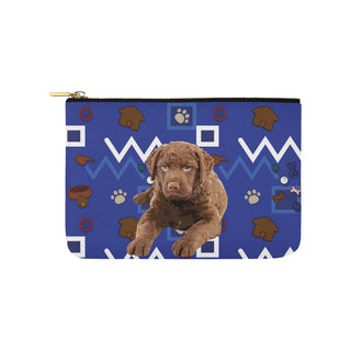 Chesapeake Bay Retriever Dog Carry-All Pouch 9.5x6 - TeeAmazing