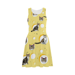 American Wirehair Atalanta Sundress - TeeAmazing