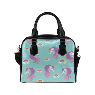 Unicorn Shoulder Handbag - TeeAmazing