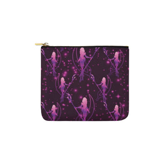Sailor Saturn Carry-All Pouch 6x5 - TeeAmazing