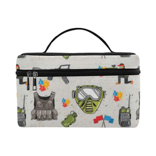 Paintball Cosmetic Bag/Large - TeeAmazing