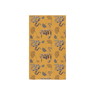 Boa Pattern Custom Towel 16"x28" - TeeAmazing
